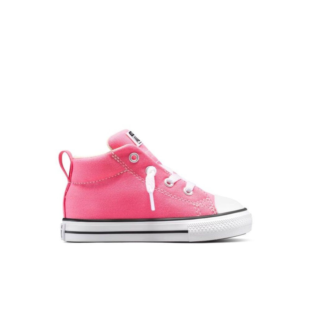 Converse Toddler Street Mid Top Sneakers - Pink 5T